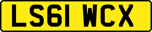 LS61WCX