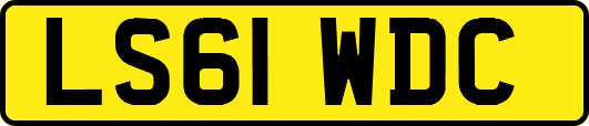 LS61WDC