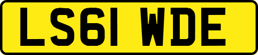 LS61WDE