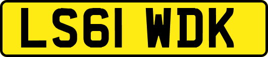 LS61WDK