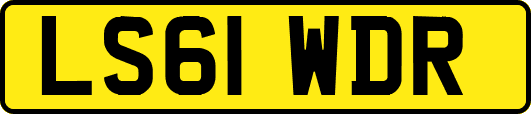 LS61WDR