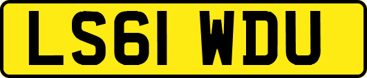 LS61WDU