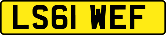 LS61WEF