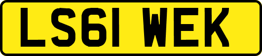 LS61WEK