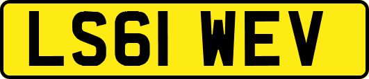 LS61WEV