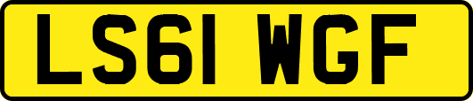 LS61WGF