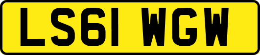 LS61WGW