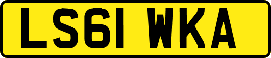 LS61WKA
