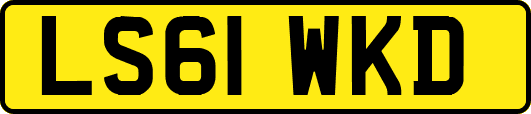 LS61WKD