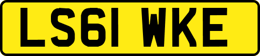 LS61WKE