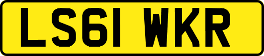 LS61WKR