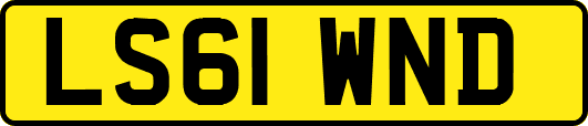 LS61WND