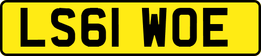 LS61WOE