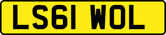 LS61WOL