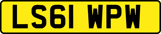 LS61WPW