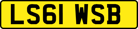 LS61WSB