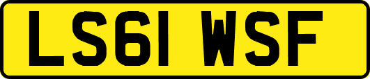 LS61WSF