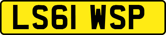 LS61WSP