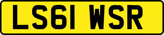 LS61WSR