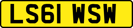LS61WSW