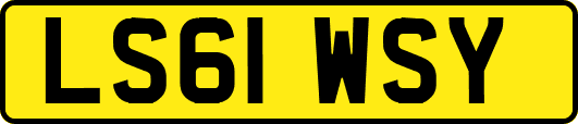 LS61WSY