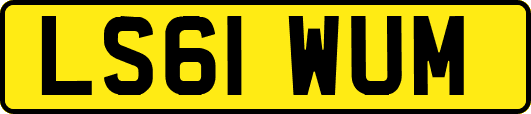 LS61WUM
