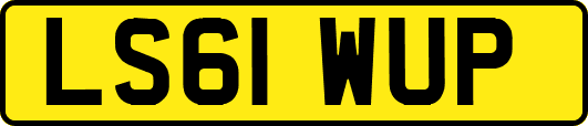 LS61WUP