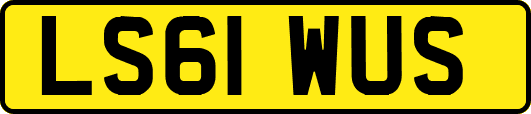 LS61WUS