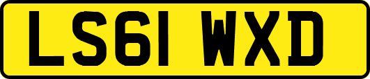LS61WXD