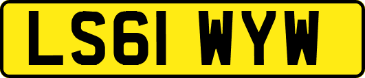LS61WYW