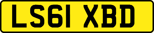 LS61XBD