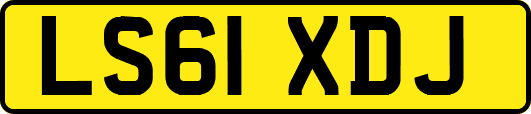 LS61XDJ