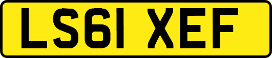 LS61XEF