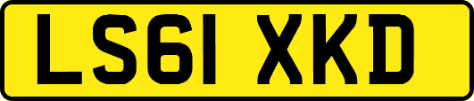 LS61XKD