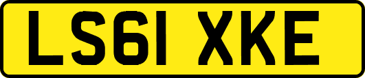 LS61XKE