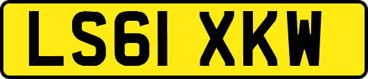 LS61XKW