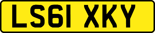 LS61XKY