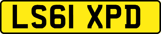LS61XPD