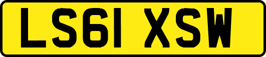 LS61XSW