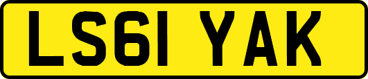LS61YAK