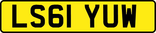 LS61YUW