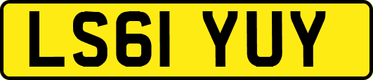LS61YUY