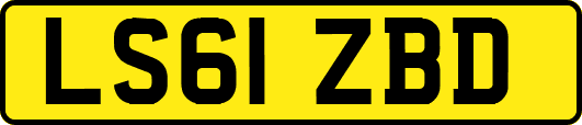 LS61ZBD
