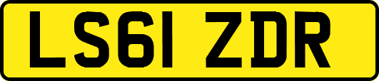 LS61ZDR