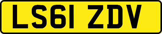 LS61ZDV