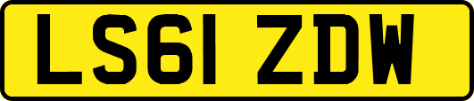 LS61ZDW