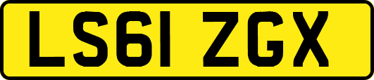 LS61ZGX