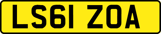 LS61ZOA