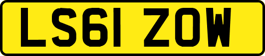 LS61ZOW