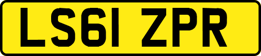 LS61ZPR